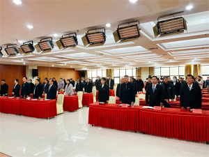 新天地集團(tuán)2025年度目標(biāo)責(zé)任簽約儀式隆重舉行，共創(chuàng)未來(lái)新輝煌